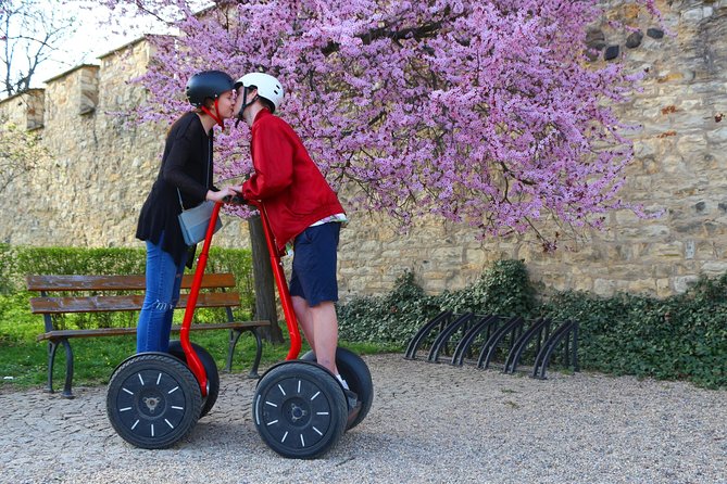 1,5-Hour Prague Monasteries Segway Tour - From Malá Strana to Prague’s western hills