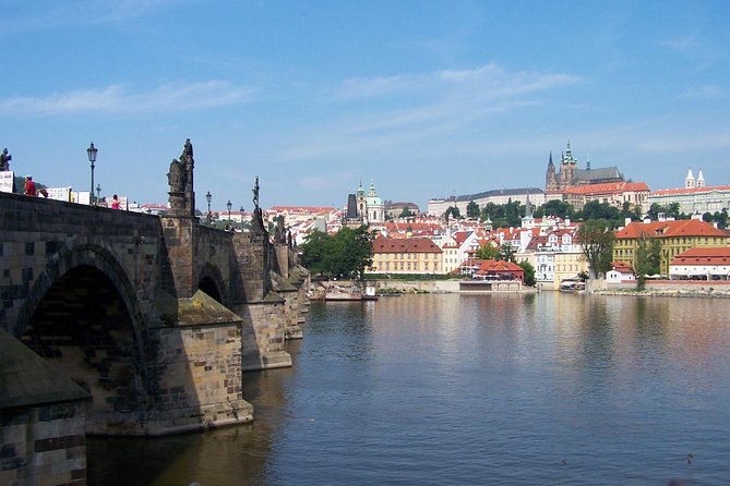 1 hour Prague Panoramic Vltava River sightseeing Cruise - Is $18.43 Good Value for 55 Minutes?