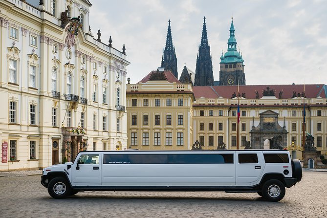 1 Hour Prague Party Hummer Limousine Ride - Who will get the most from this experience