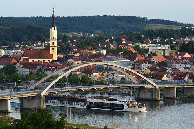 1-way Prague to Vilshofen private transfer - up to 7 passengers - Punctual drivers and good communication