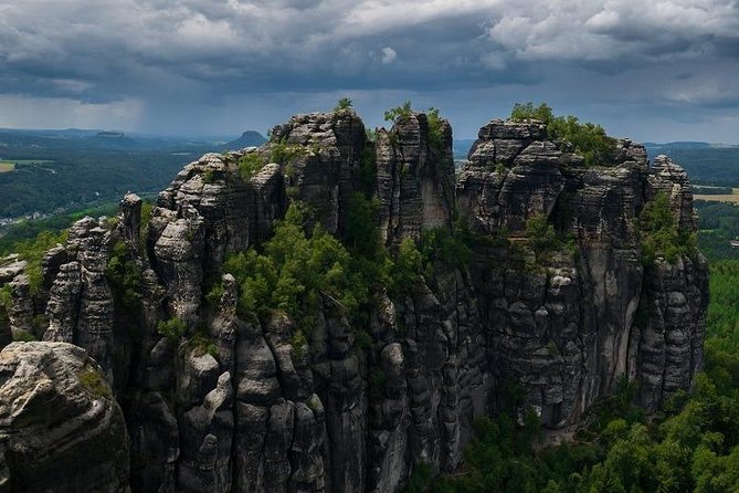 1 week in Bohemia: Culture and Nature - Bohemian-Saxon Switzerland and Germany’s Bastei Bridge