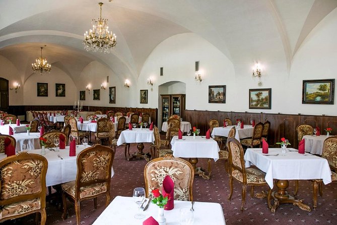 2-Day Hluboka and Cesky Krumlov Tour from Prague - What the $377.82 price really buys
