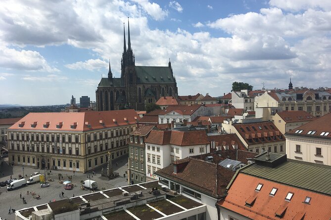 2 Hours Private Walking Tour in Brno - Old Town Hall and three Brno legends