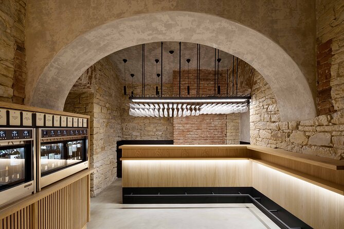 2 Hours Wine Tasting in a Historical Cellar in Krizikova - A different kind of Prague wine tasting