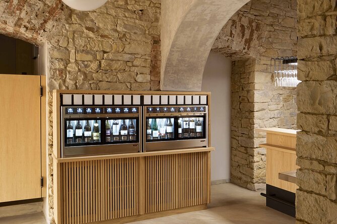 2 Hours Wine Tasting in a Historical Cellar in Krizikova - Add a cheese and salami plate