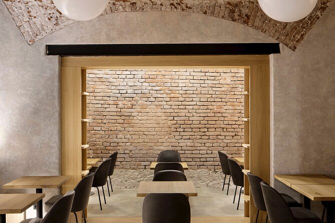 2 Hours Wine Tasting in a Historical Cellar in Krizikova - What two hours really means here