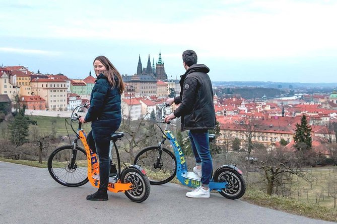 2026 Best Reviews: Prague Monster Bike Tour with a Live Guide - Starting at Malá Strana’s Euro Segway office