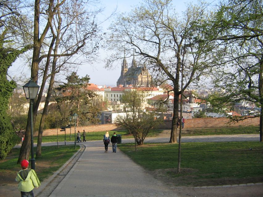 3-Hour Brno Themed Walking Tours - What the guide can add
