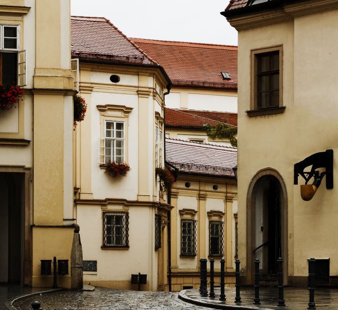3-Hour Brno Themed Walking Tours - Practical details before you book