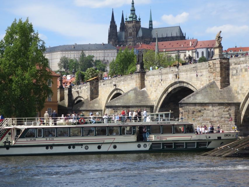 3-Hour Prague Castle & Interiors Tour - Entering the Royal Palace
