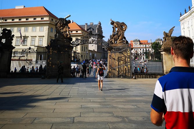 3-hour Private Prague Castle Walking Tour - St Vitus Cathedral: the emotional center of the castle