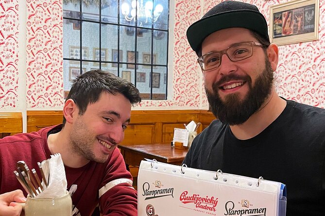 3 Hours Food Tour in Prague Retro - Uhelný trh finishes with Moravian wine