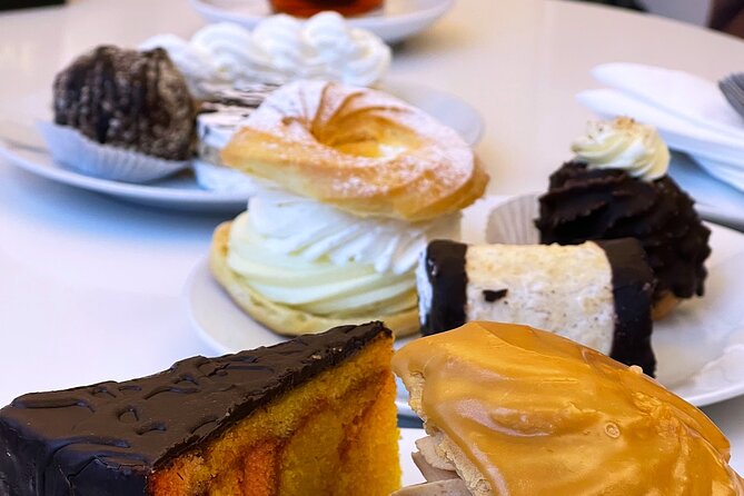 3 Hours Food Tour in Prague Retro - What you will actually eat and drink