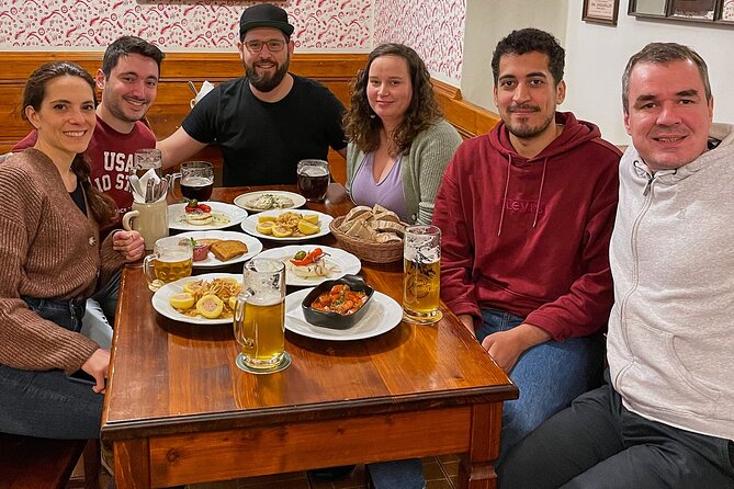 3 Hours Food Tour in Prague Retro - How much value do you get for $149?