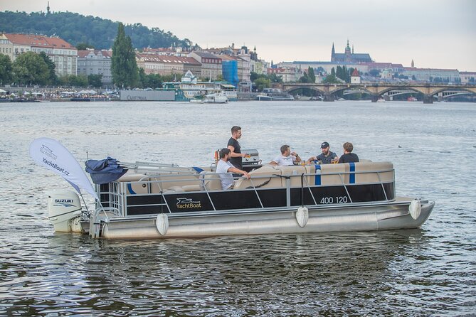 3 Hours Prague Private Boat Cruise Beer or Prosecco Unlimited - Is $791.80 good value for your group?