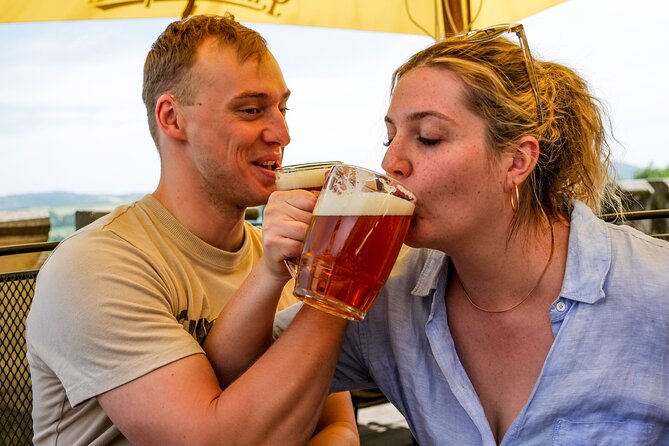 3 in 1 Tour Brewery & Castle in Bohemian Paradise Unesco Geopark - Who should book this outing