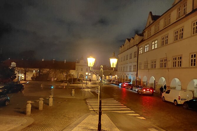4-hour Private Prague by Night Tour - Loreta and Czernin Palace