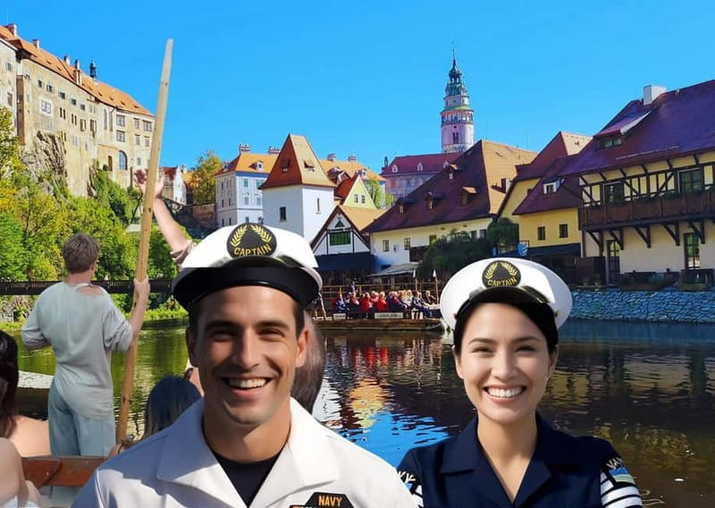 5h All-in SUMMER Tour River Cruise, Castle, Lunch & Treats☀️ - Crossing Barber’s Bridge into Latran