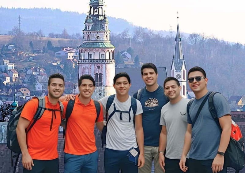 5h All-in SUMMER Tour River Cruise, Castle, Lunch & Treats☀️ - Castle gardens, Bellaria, and the revolving auditorium