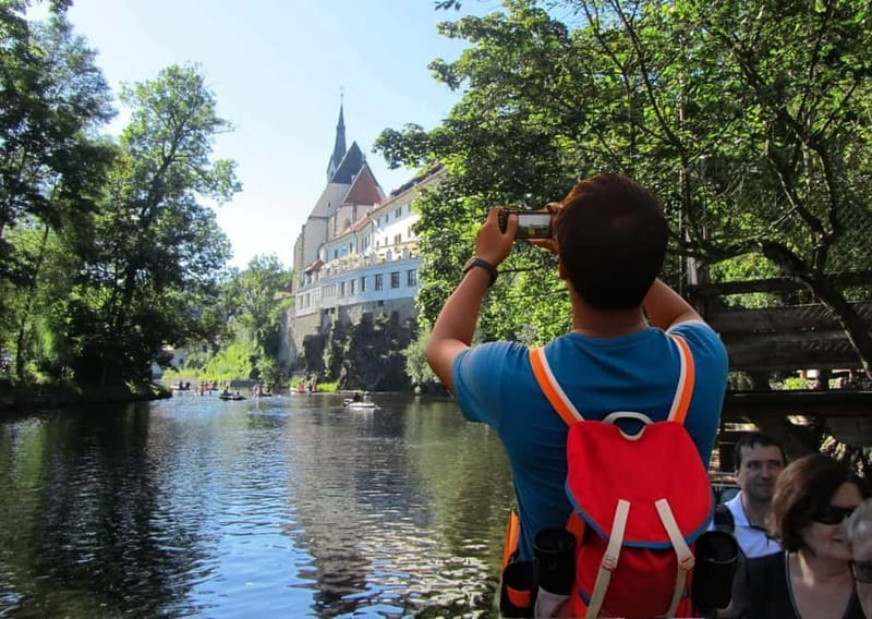 5h All-in SUMMER Tour River Cruise, Castle, Lunch & Treats☀️ - A sweet break before the castle