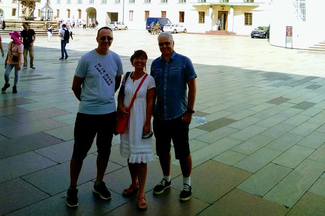 6-hour Welcome to Prague Private Tour - Josefov, Prague’s Jewish Quarter
