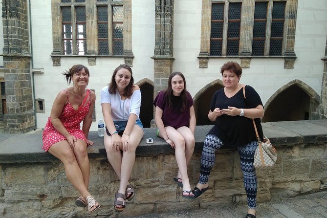 6-hour Welcome to Prague Private Tour - Petřín Tower and the view over Prague