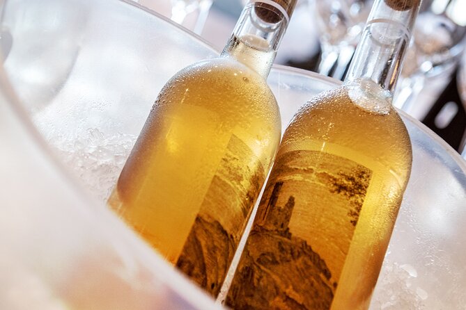 A delightful wine tasting in the scenic countryside with lunch - Walking among the vines