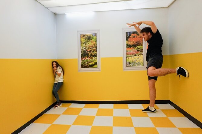 Admission Ticket to Museum of Senses in Prague - Best Time to Visit and Practical Details