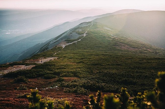 Adventure Trip to highest Czech Mountain: Enjoy hiking tour - Reaching the 1,602-meter summit