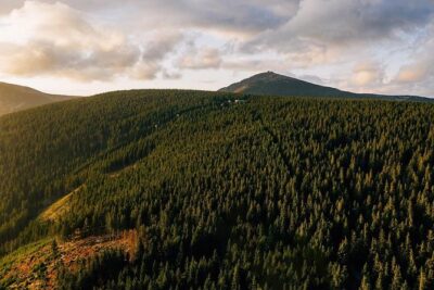 Adventure Trip to highest Czech Mountain: Enjoy hiking tour