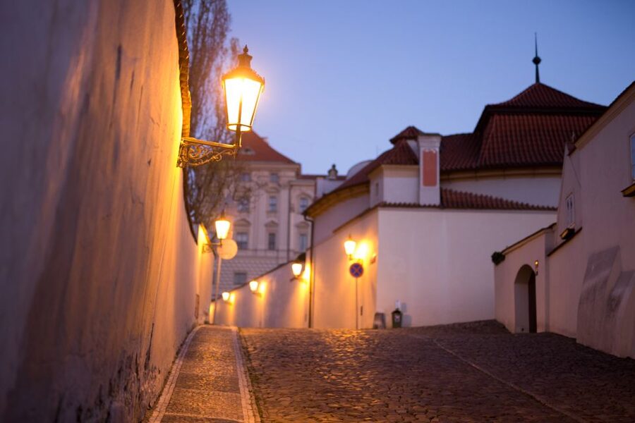 Alchemy and Mysteries of Prague Castle Walking Tour - What the $32 price really buys you