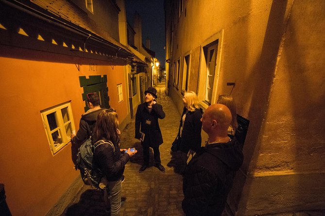 Alchemy and Mysteries of Prague Castle Walking Tour - Why Prague’s mysteries work best after dark