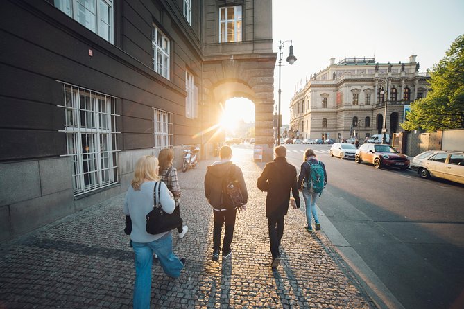 Alchemy and Mysteries of Prague Castle Walking Tour - Paris Street, the Golem, and the Old Town’s stranger corners