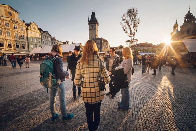 Alchemy and Mysteries of Prague Castle Walking Tour - The Hole to Hell and Nový Svět