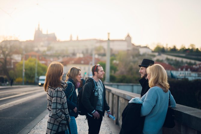 Alchemy and Mysteries of Prague Castle Walking Tour - Starting behind Týn Cathedral