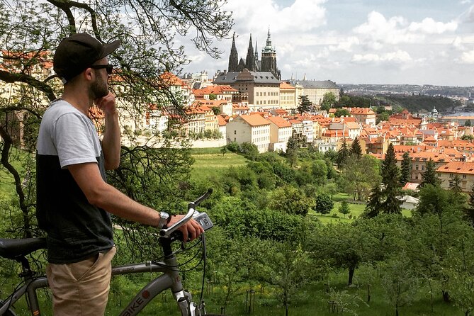 All Inclusive Ebike Tour Of Prague - Food, beer, and the important lunch detail