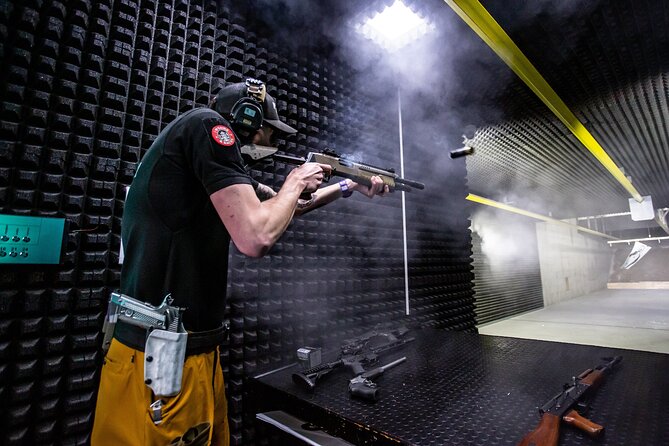 All Inclusive Shooting Packages | Transportation & Snack incl. - Hotel pickup saves time, with one Prague caveat