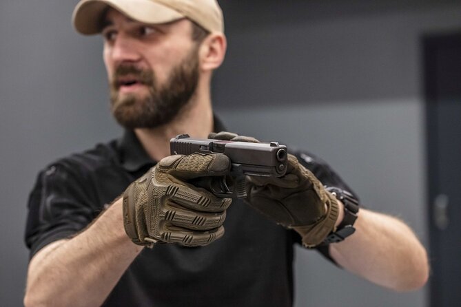 All Inclusive Shooting Packages | Transportation & Snack incl. - Who should book this Prague activity?