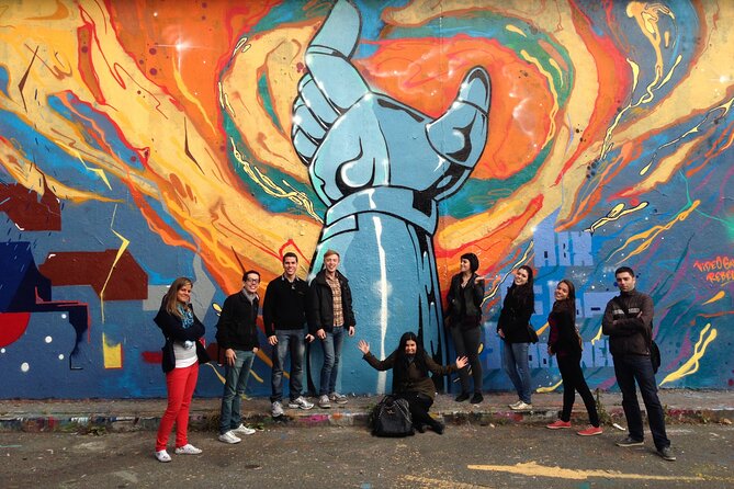 Alternative Prague Walking Tour - Prague Market brings art into everyday city life