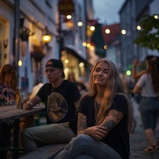 Alternative tour of Letna art district - Key Points At A Glance