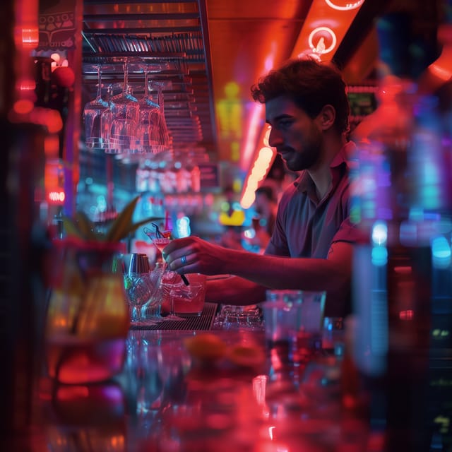 Alternative tour of Letna art district - Why Letná Makes A Better Night Out Than Another Old Town Bar