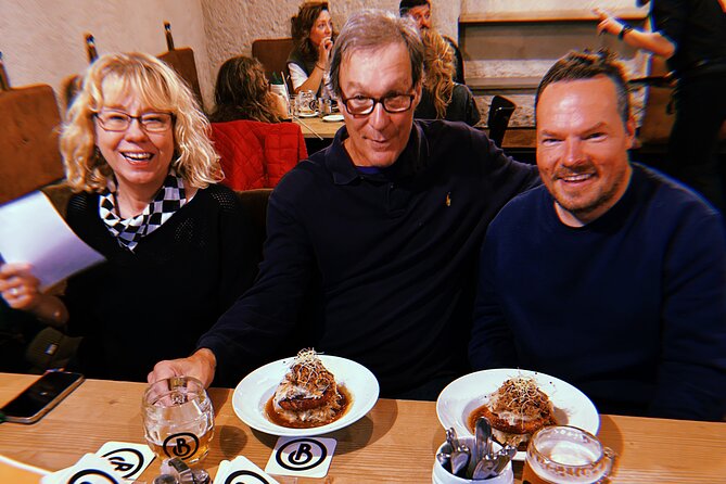 Anti Tour Prague - Self Guided Beer and Food Tour - Using the app instead of following a guide