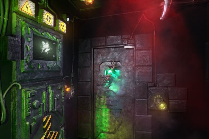 Apocalypse Zombie 2213 Escape Game in Prague - How the 60-minute mission works