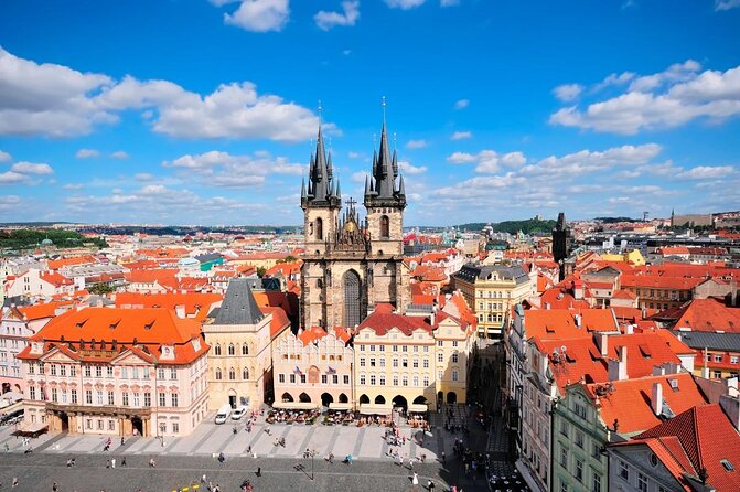 Award-Winning Prague Evening Old Town Food and Drink Tour - Key points at a glance