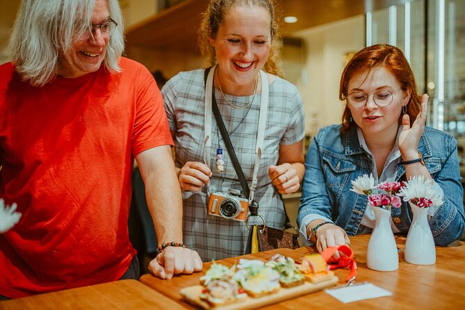 Award-Winning Prague Evening Old Town Food and Drink Tour - Czech food explained by people who care about it