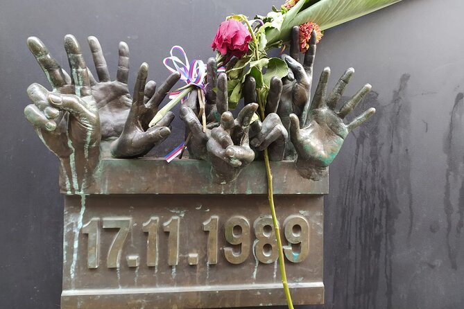 Back to Communism Walking Tour - Prague’s Cold War story begins at Bartolomějská