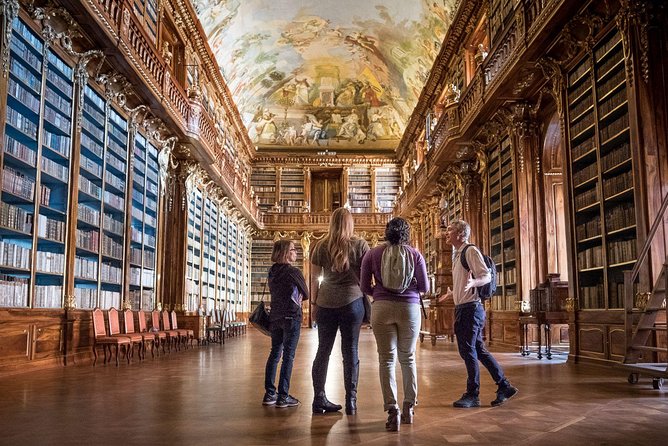 Beer & Baroque: A Highbrow Brew Tour - Why Prague’s monasteries make good beer country