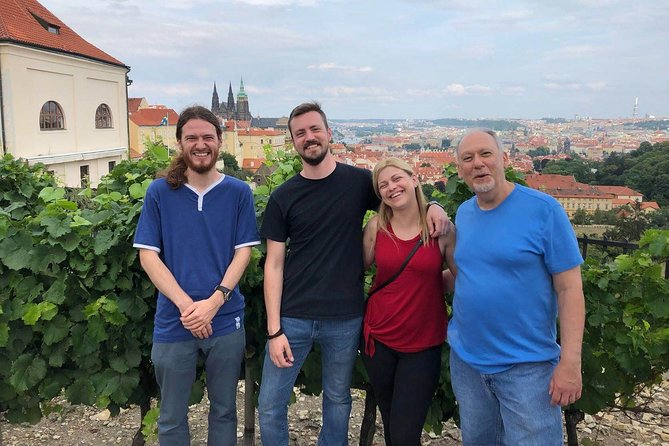 Beer & Baroque: A Highbrow Brew Tour - What the guide adds to the afternoon