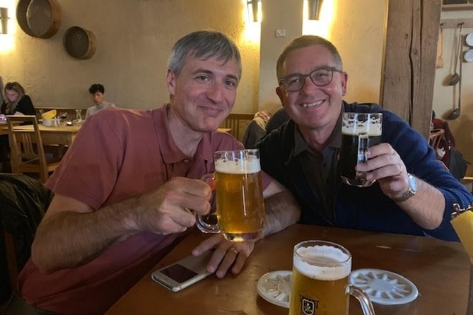 Beer & Baroque: A Highbrow Brew Tour - Booking details worth knowing