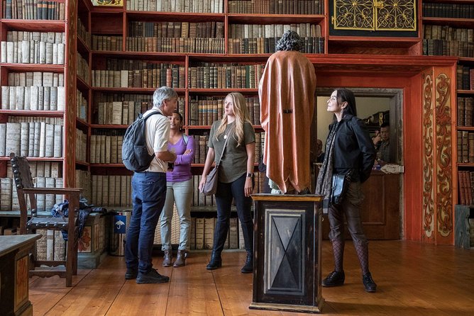 Beer & Baroque: A Private Highbrow Brew Tour - A historian guide makes the difference